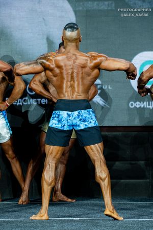 MEN'S PHYSIQUE 179